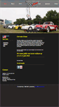 Mobile Screenshot of corvette-fame.com